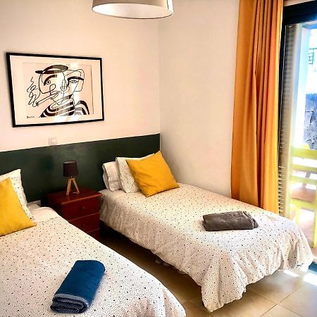 קוסטה טגוויסה Alegranza, Apartamento De 3 Habitaciones En Lanzarote מראה חיצוני תמונה