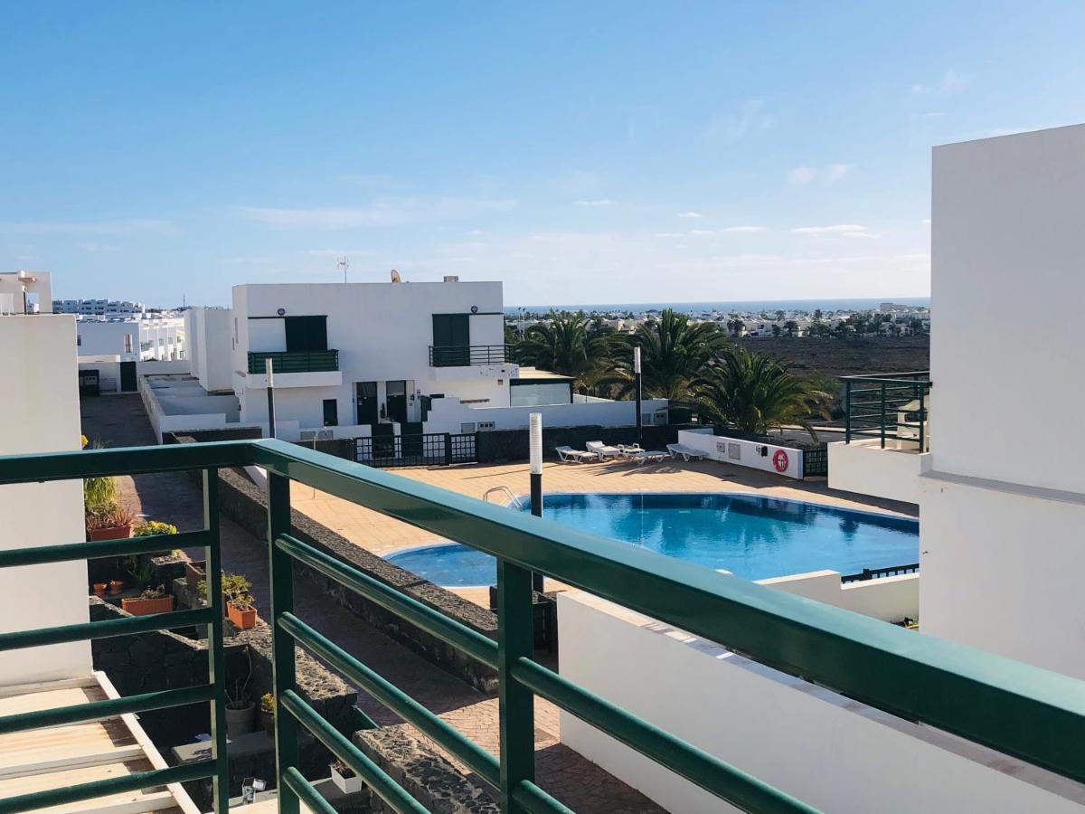 קוסטה טגוויסה Alegranza, Apartamento De 3 Habitaciones En Lanzarote מראה חיצוני תמונה