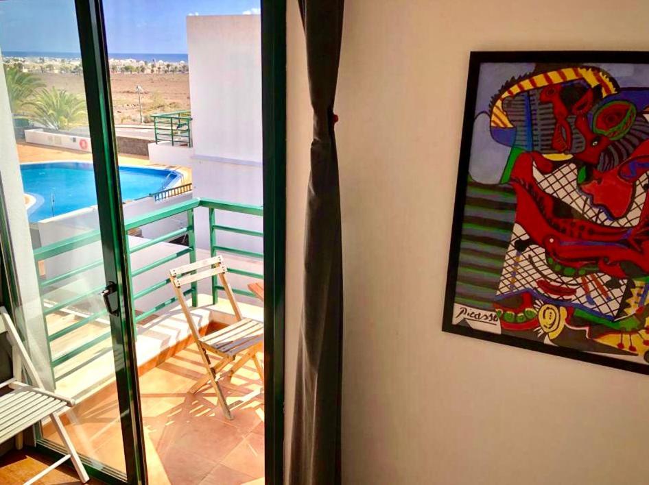 קוסטה טגוויסה Alegranza, Apartamento De 3 Habitaciones En Lanzarote מראה חיצוני תמונה
