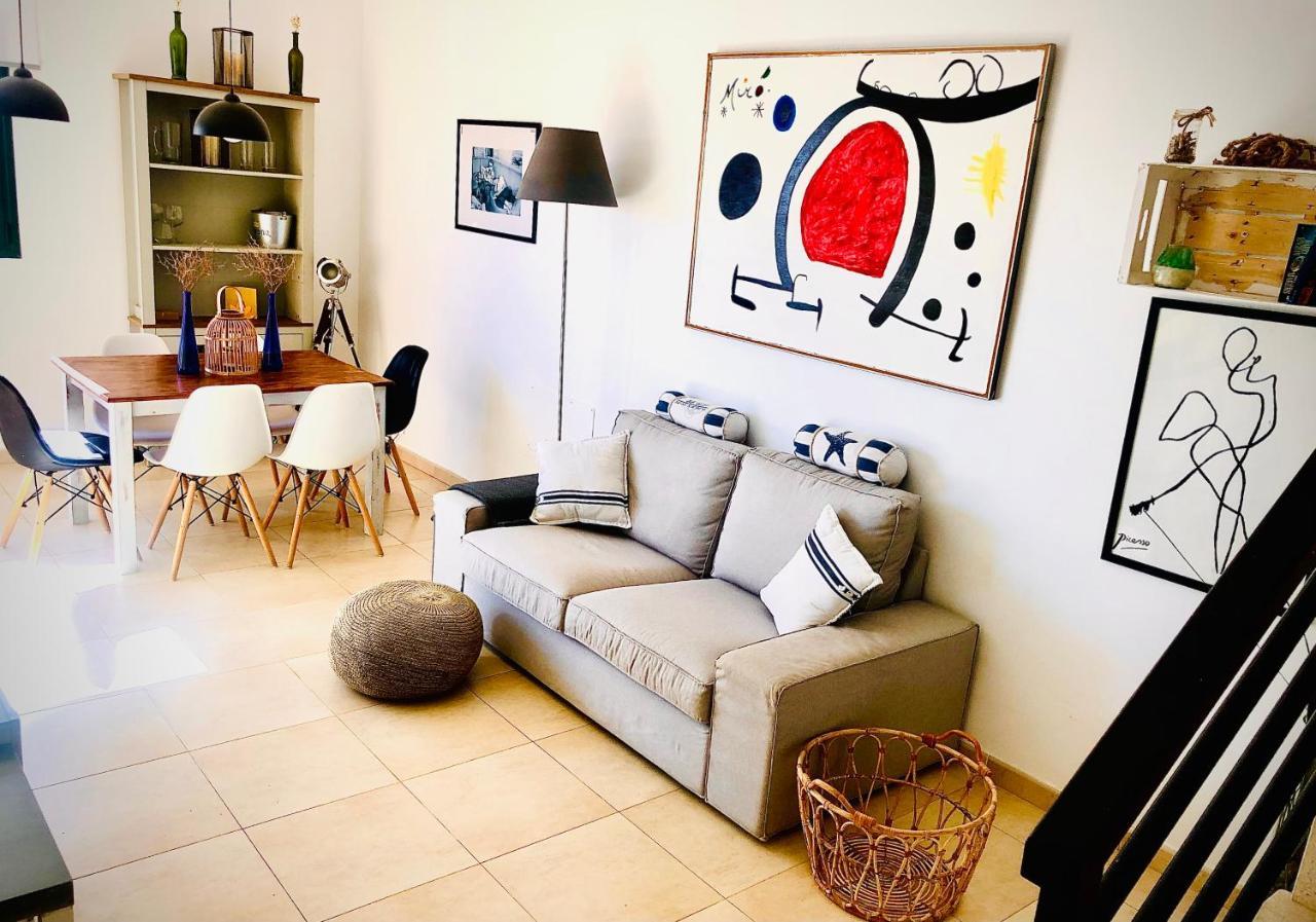 קוסטה טגוויסה Alegranza, Apartamento De 3 Habitaciones En Lanzarote מראה חיצוני תמונה
