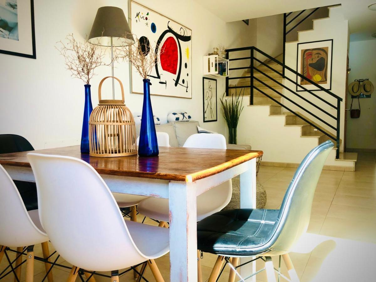 קוסטה טגוויסה Alegranza, Apartamento De 3 Habitaciones En Lanzarote מראה חיצוני תמונה