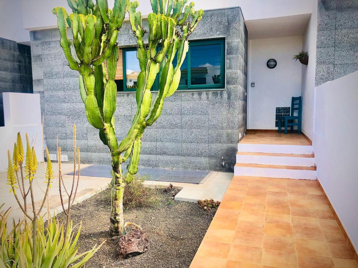 קוסטה טגוויסה Alegranza, Apartamento De 3 Habitaciones En Lanzarote מראה חיצוני תמונה